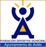 Logotipo de la Fundación Deportiva Municipal