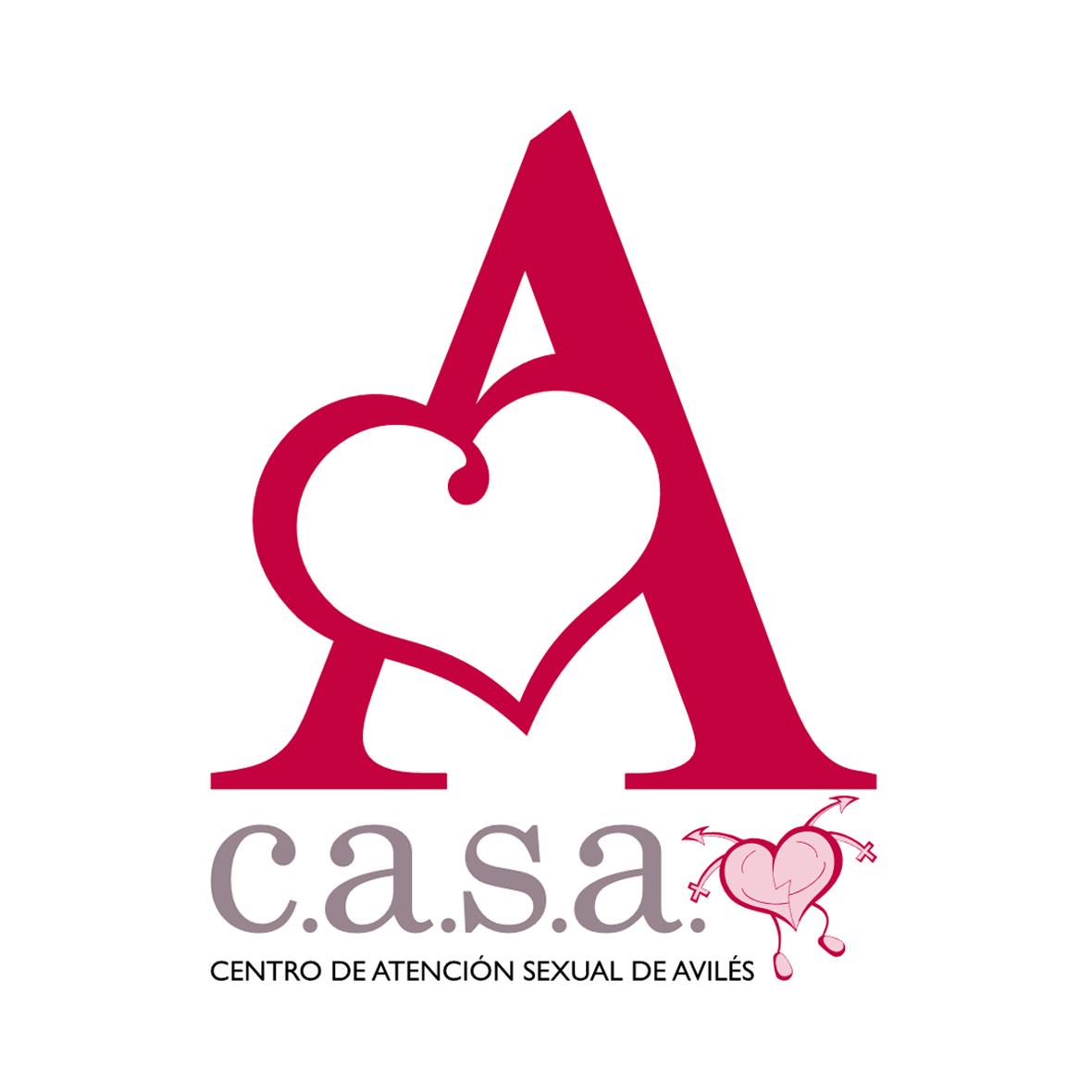 Logo Centro de Atención Sexual de Avilés
