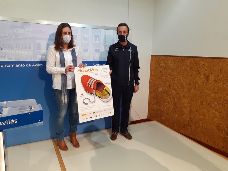 Avilés blindará el entorno del Centro Niemeyer para recibir de nuevo al Campeonato de España de Duatlón