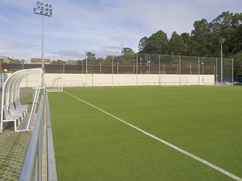 El Ayuntamiento destina 108.000 € a la  ampliación del Campo 3 del Complejo Deportivo La Toba 
