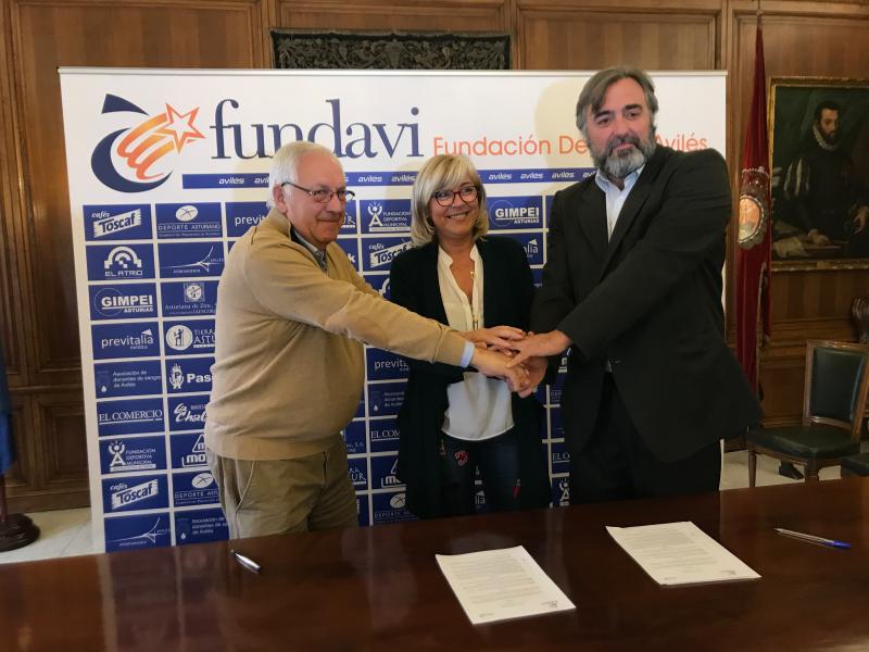 Previtalia Médica se une a Fundavi como benefactor durante 2017 y 2018
