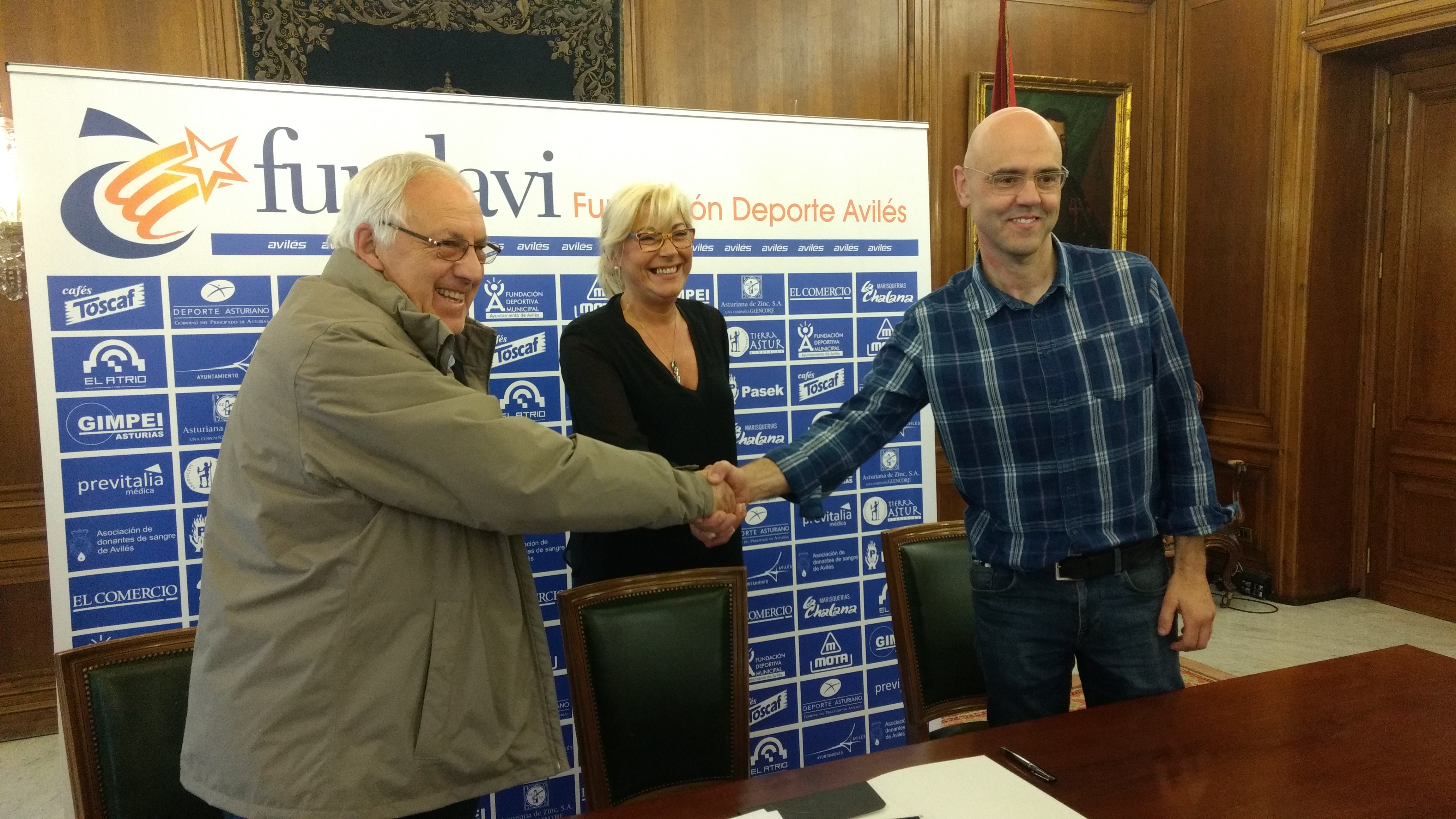 FUNDAVI renueva su convenio con Crivencar Tierra Astur hasta 2019