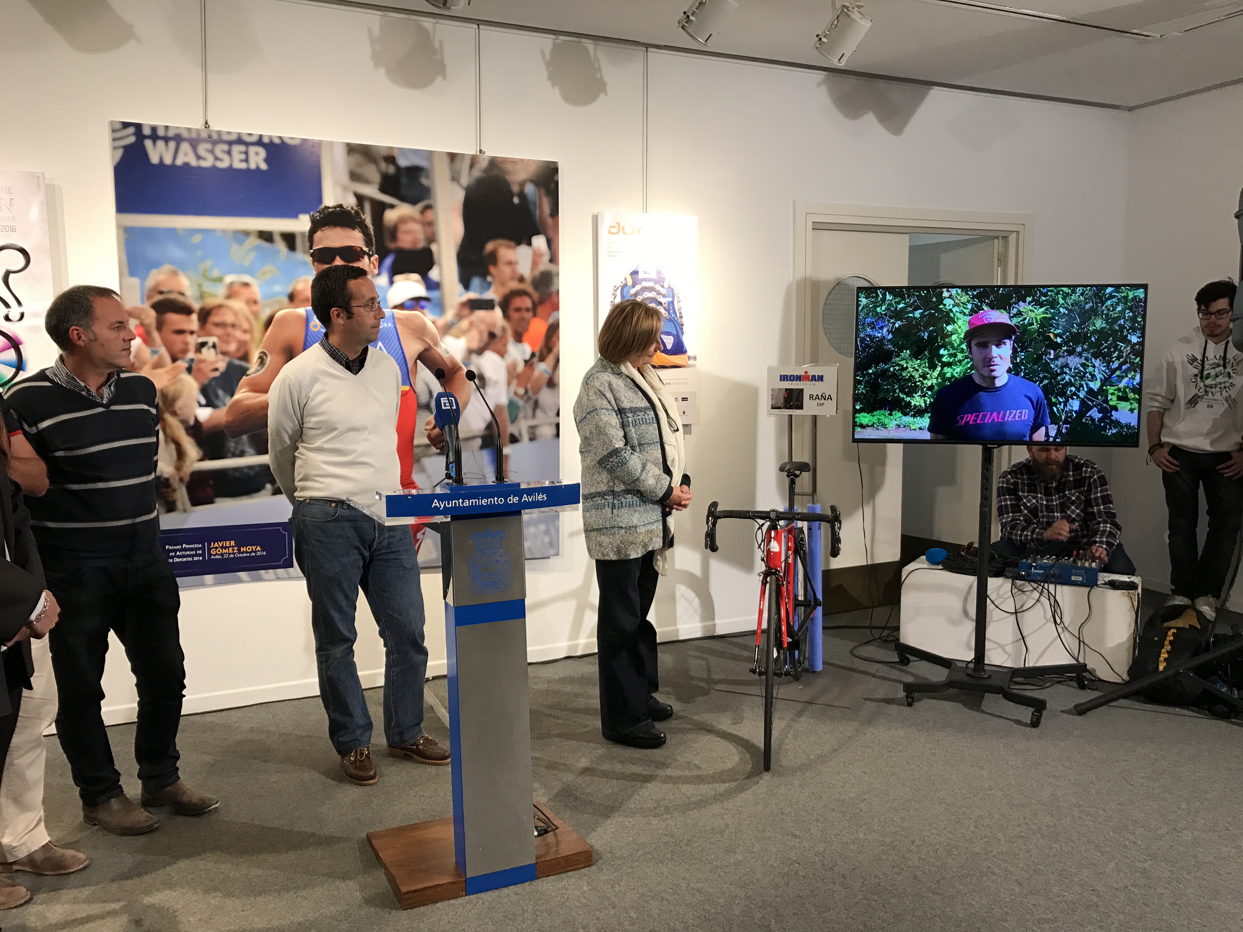 Avilés será sede preferente de Campeonatos de España de Duatlón