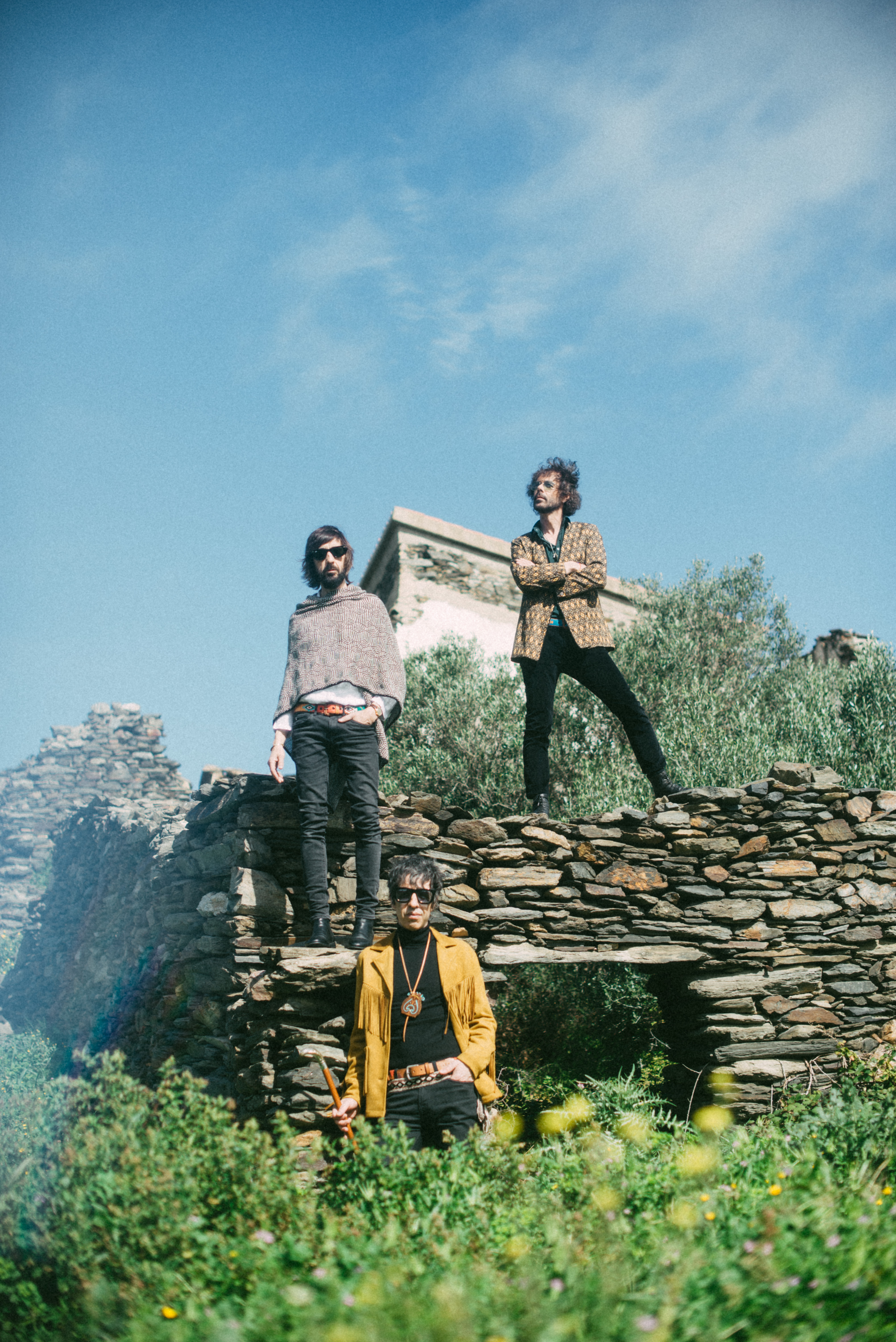 Sidonie organiza un segundo concierto en Avilés tras el fulgurante sold out en su fecha inicial