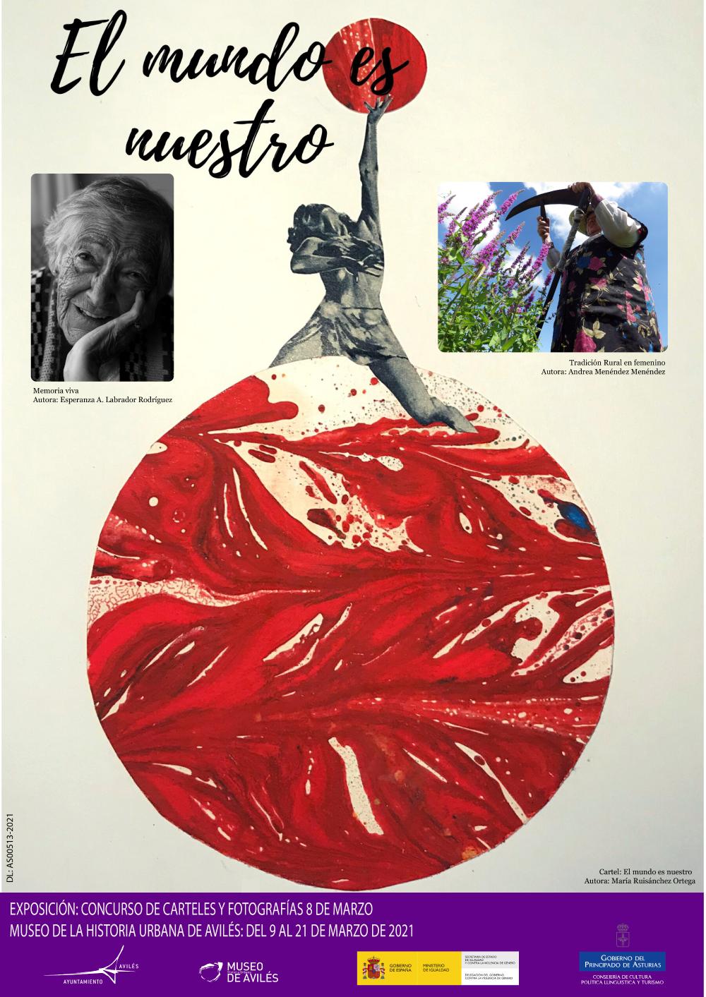 El Museo de Historia Urbana de Avilés acoge la exposición 