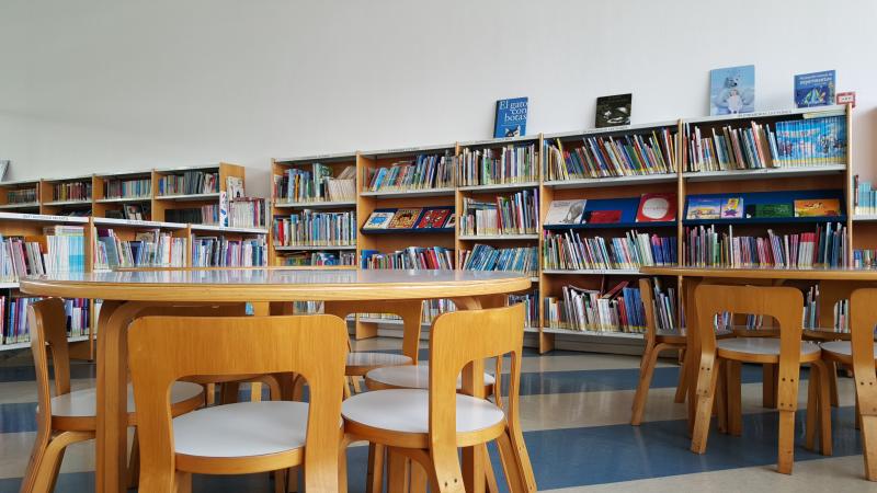 La red de bibliotecas públicas municipales de Avilés incrementó en 2020 sus socios hasta los 35.149