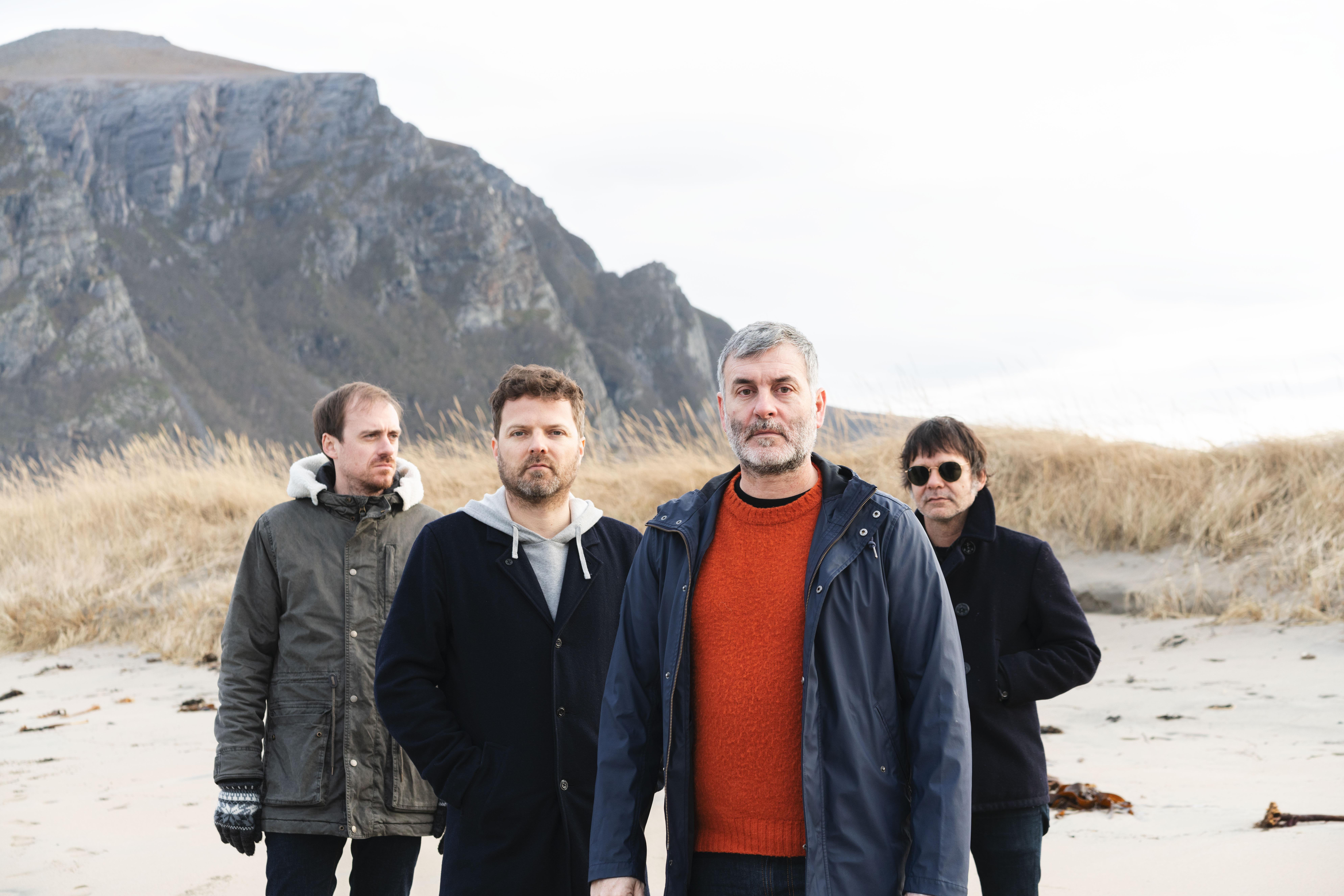 La Habitación Roja celebra 25 años con un único concierto en Asturias desde el Teatro Palacio Valdés