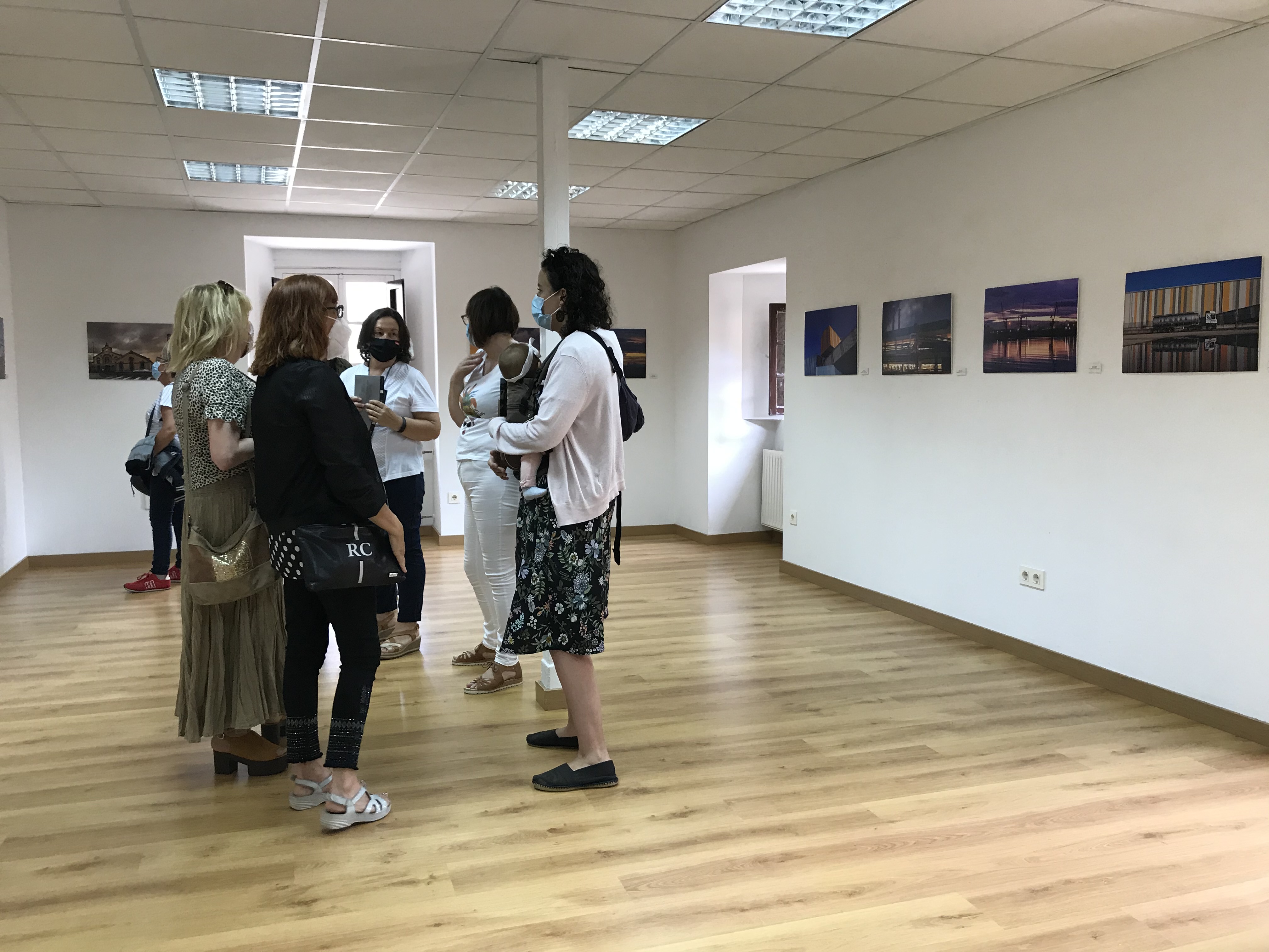 El Museo de Historia Urbana de Avilés aumentó el número de visitantes este verano pese a la pandemia del Covid