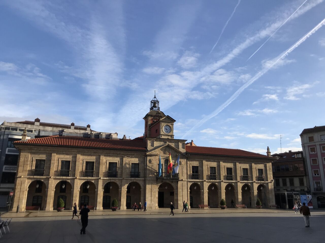 El Ayuntamiento de Avilés cierra el ejercicio 2020 con un superávit de 5,8 millones de euros