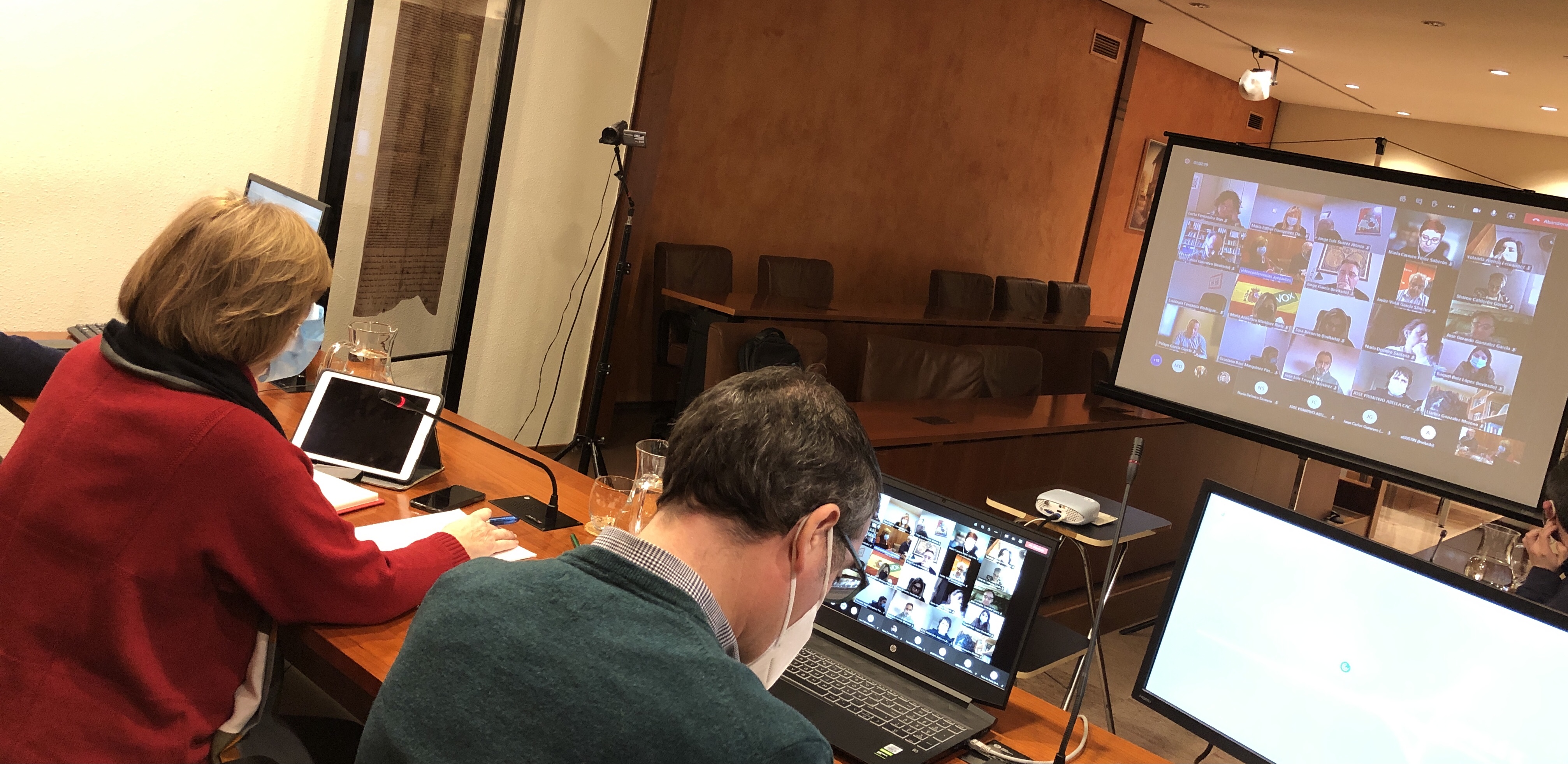 El Presupuesto del Ayuntamiento de Avilés de 2021 logra el mayor apoyo político de la democracia