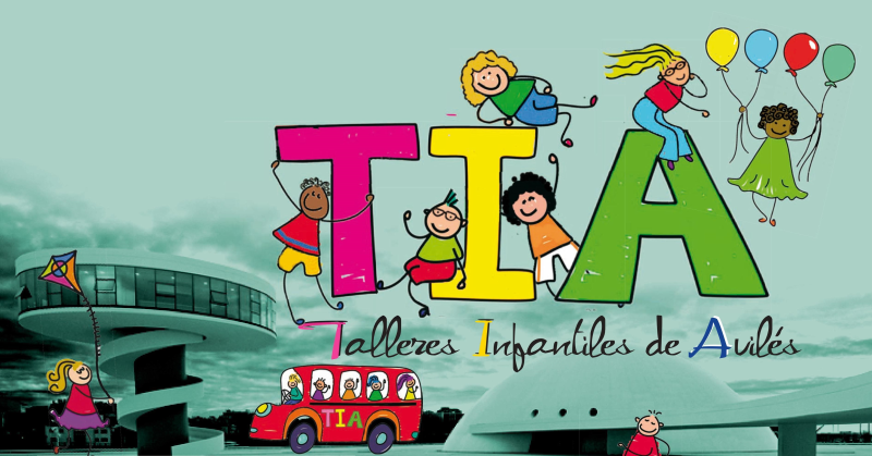 Abierto el plazo de inscripción en la edición de Antroxu de los Talleres Infantiles de Avilés (TIA)