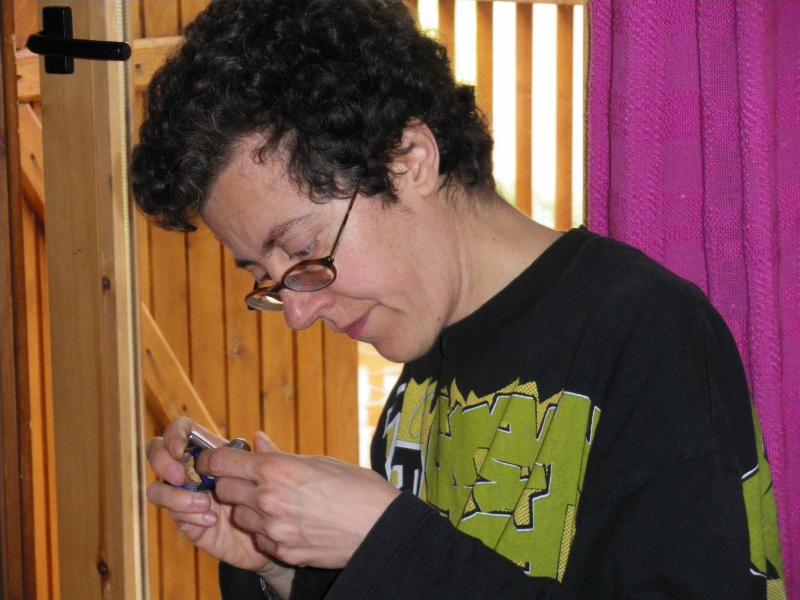 La escritora Lola Robles protagoniza una sesión extraordinaria del Club de Lectura 