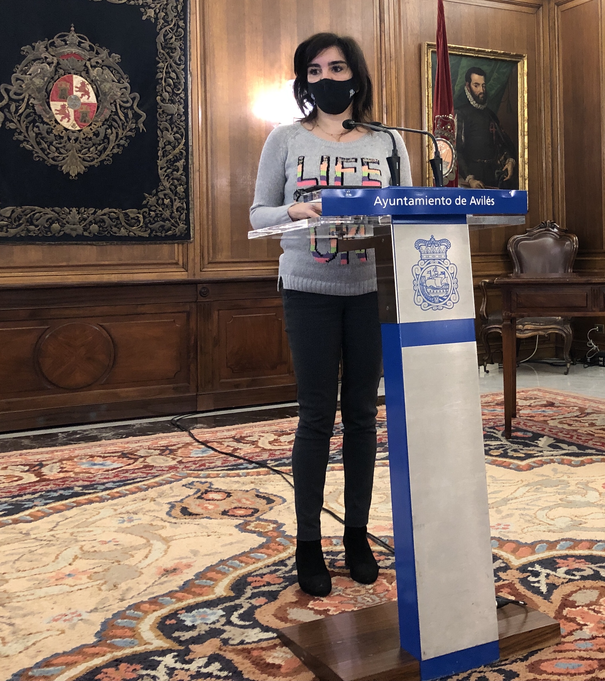 Cultura y Promoción de Ciudad movilizará 7,2 millones este año, de los que un millón serán inversiones