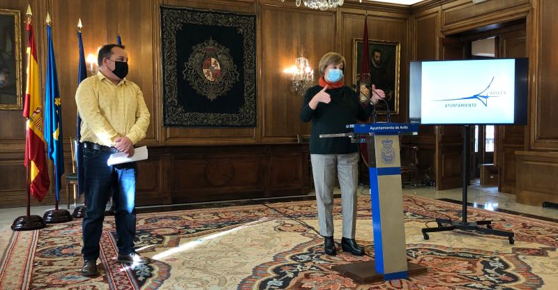 El Ayuntamiento moviliza 34 inversiones por 6,2 millones de euros a adjudicar y ejecutar a lo largo de 2021