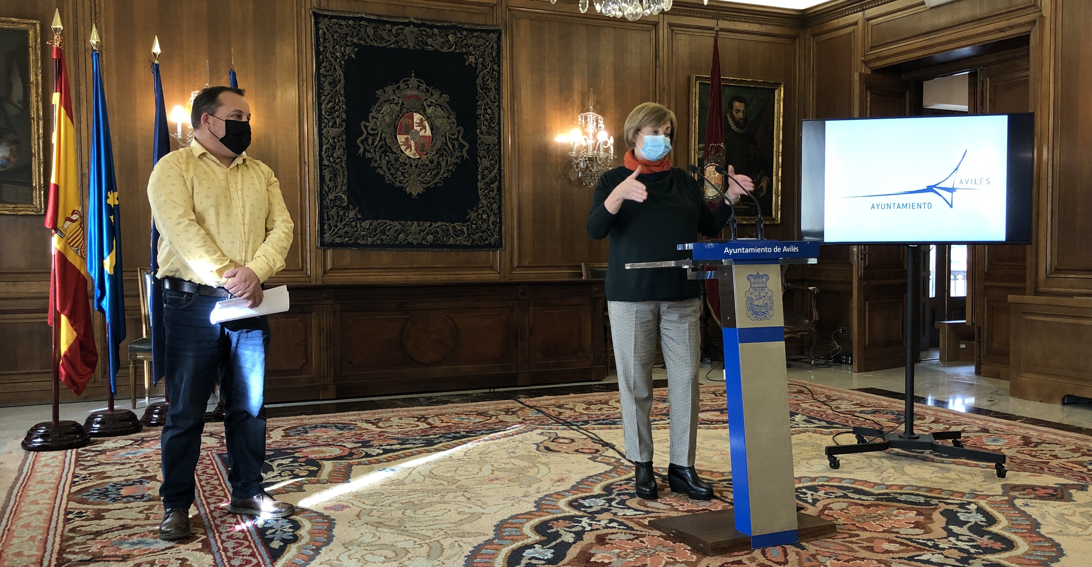 El Ayuntamiento moviliza 34 inversiones por 6,2 millones de euros a adjudicar y ejecutar a lo largo de 2021