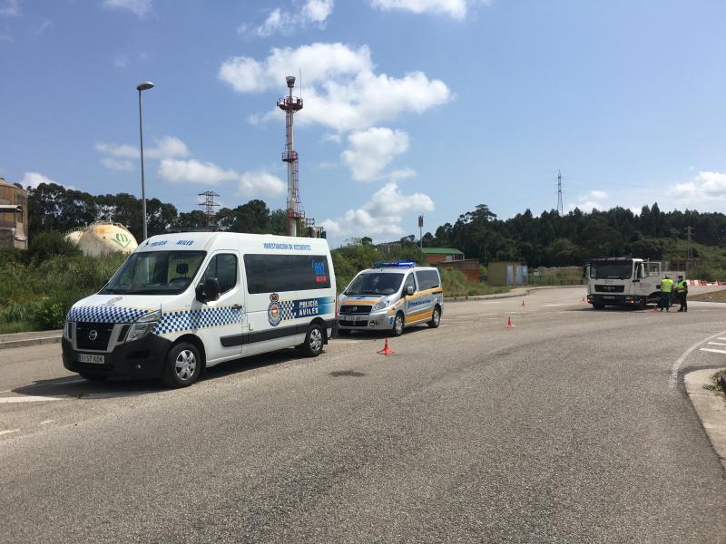 La Policía Local inicia hoy una nueva campaña especial de controles de alcoholemia y consumo de drogas