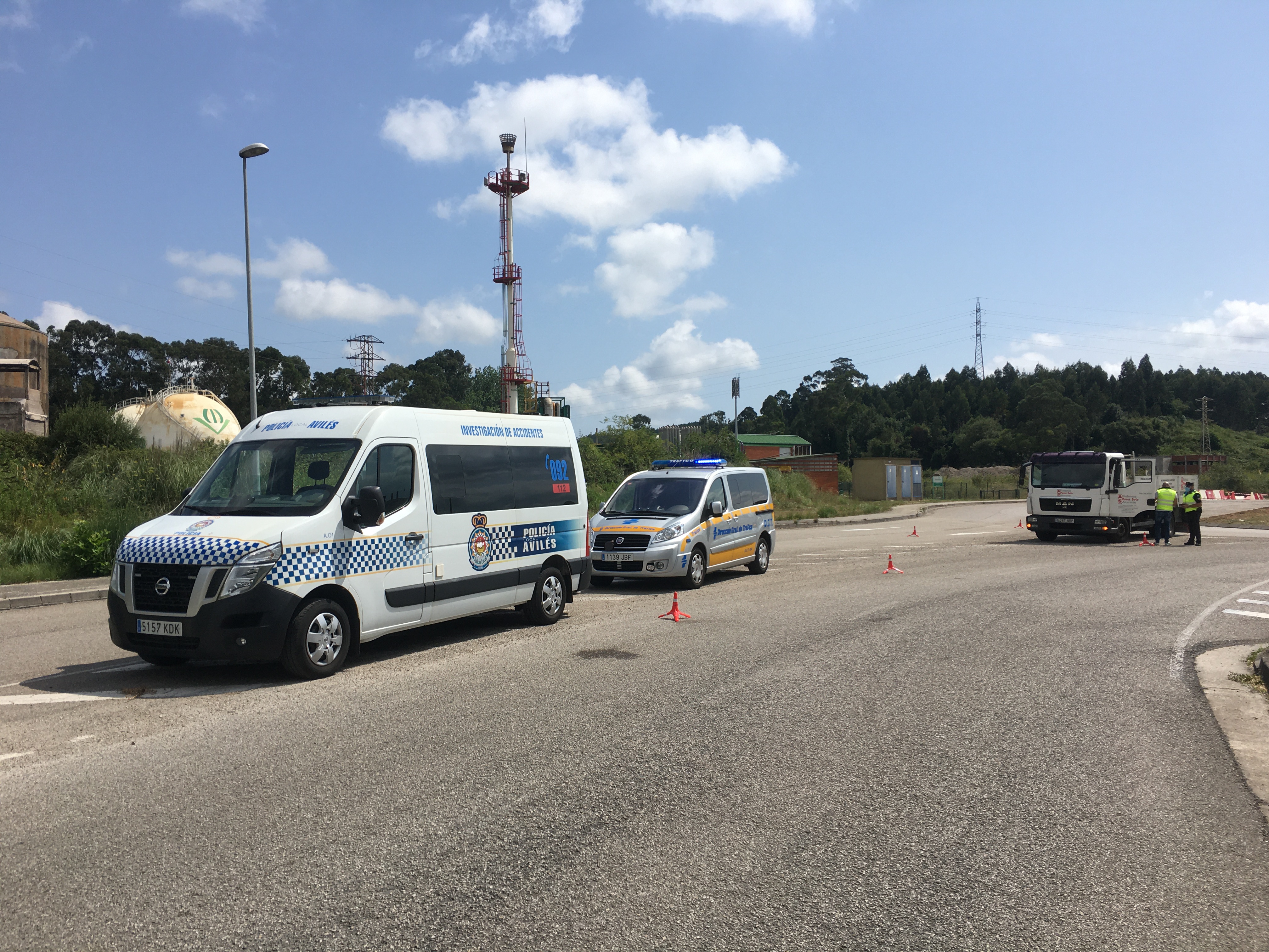 La Policía Local inicia hoy una nueva campaña especial de controles de alcoholemia y consumo de drogas