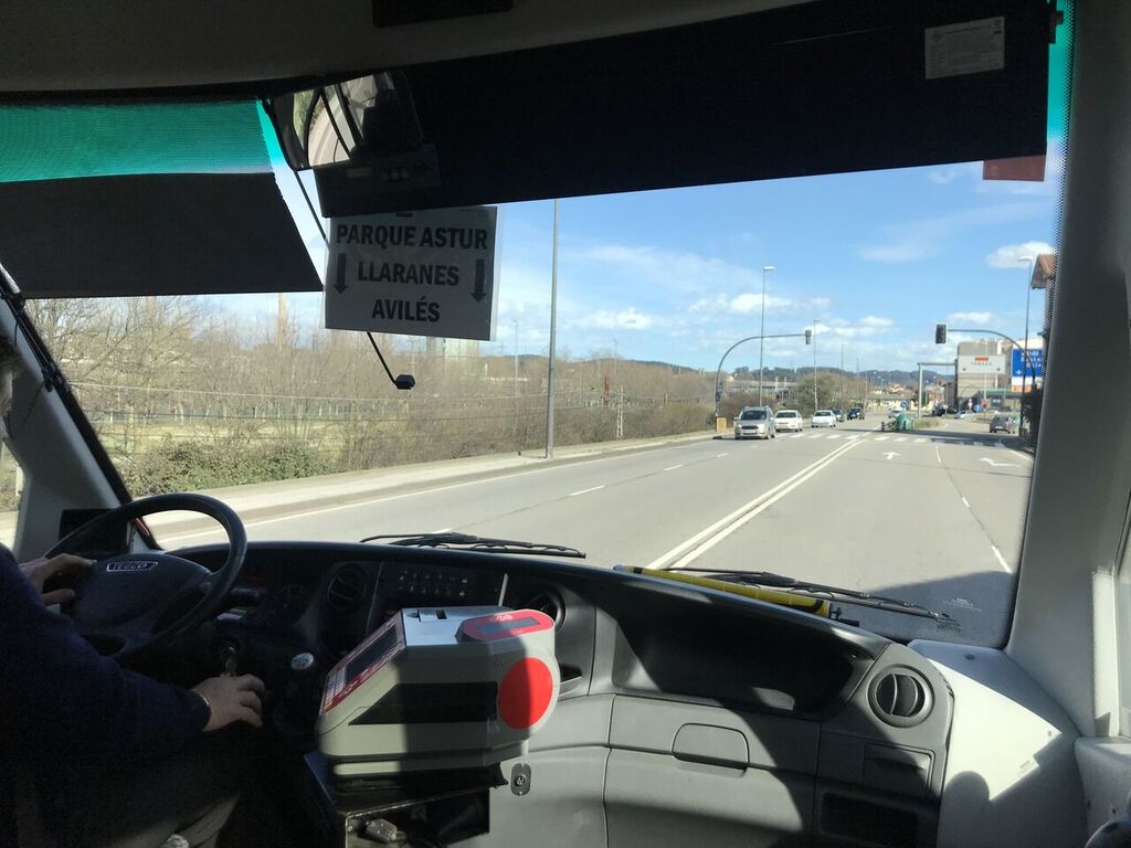 301 solicitudes de ayudas al transporte para jubilados y pensionistas