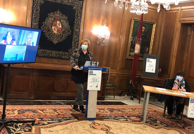 Intervención de la alcaldesa, Mariví Monteserín, en la apertura del XVII Foro Solidario de Avilés