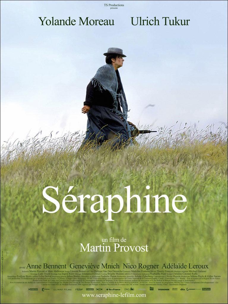 Seraphine, la vida de la pintora Seraphine Louis, a debate en el ciclo de cine La mujer en el arte