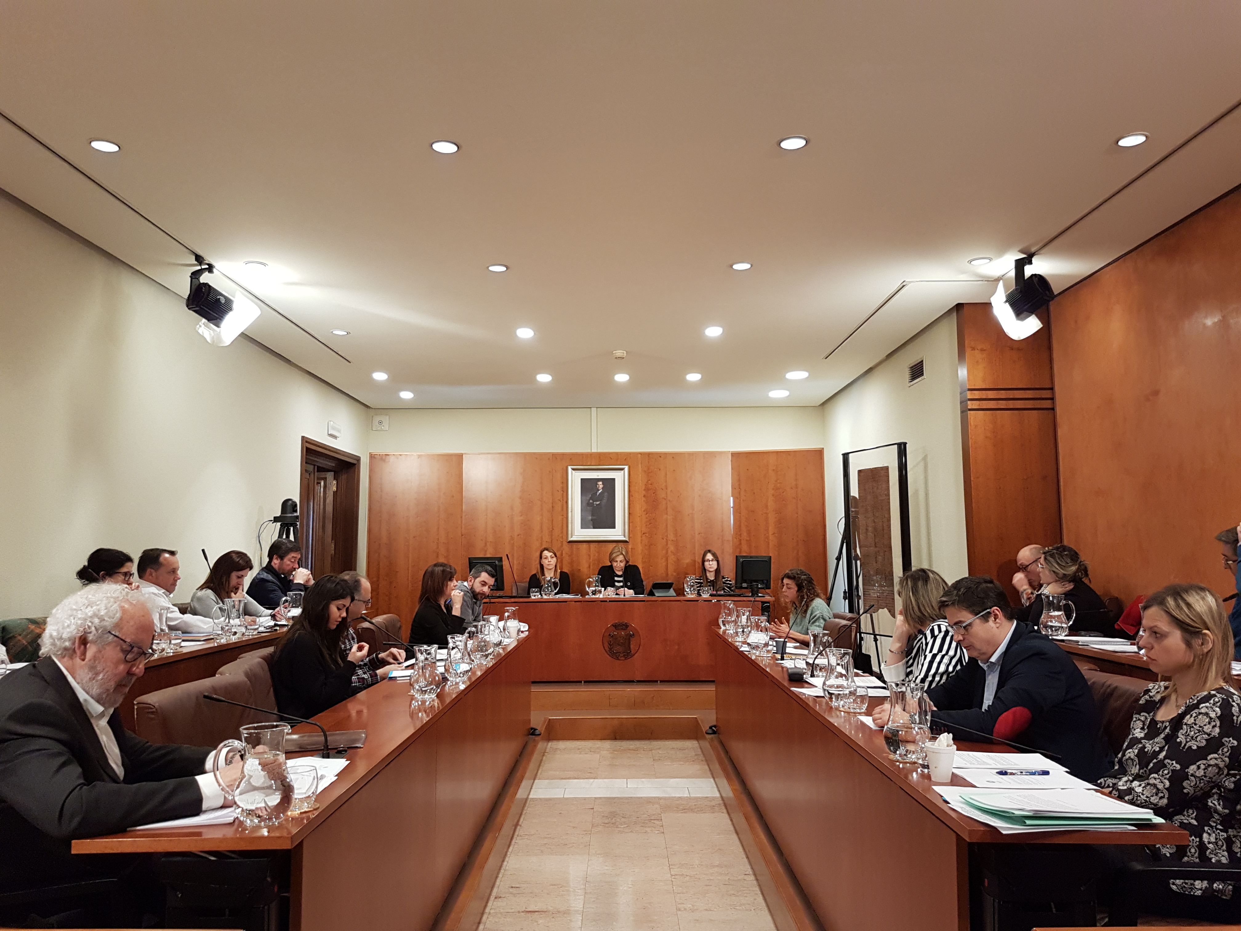 Unanimidad en la modificación de la Ordenanza que implanta la recogida separada de la basura orgánica