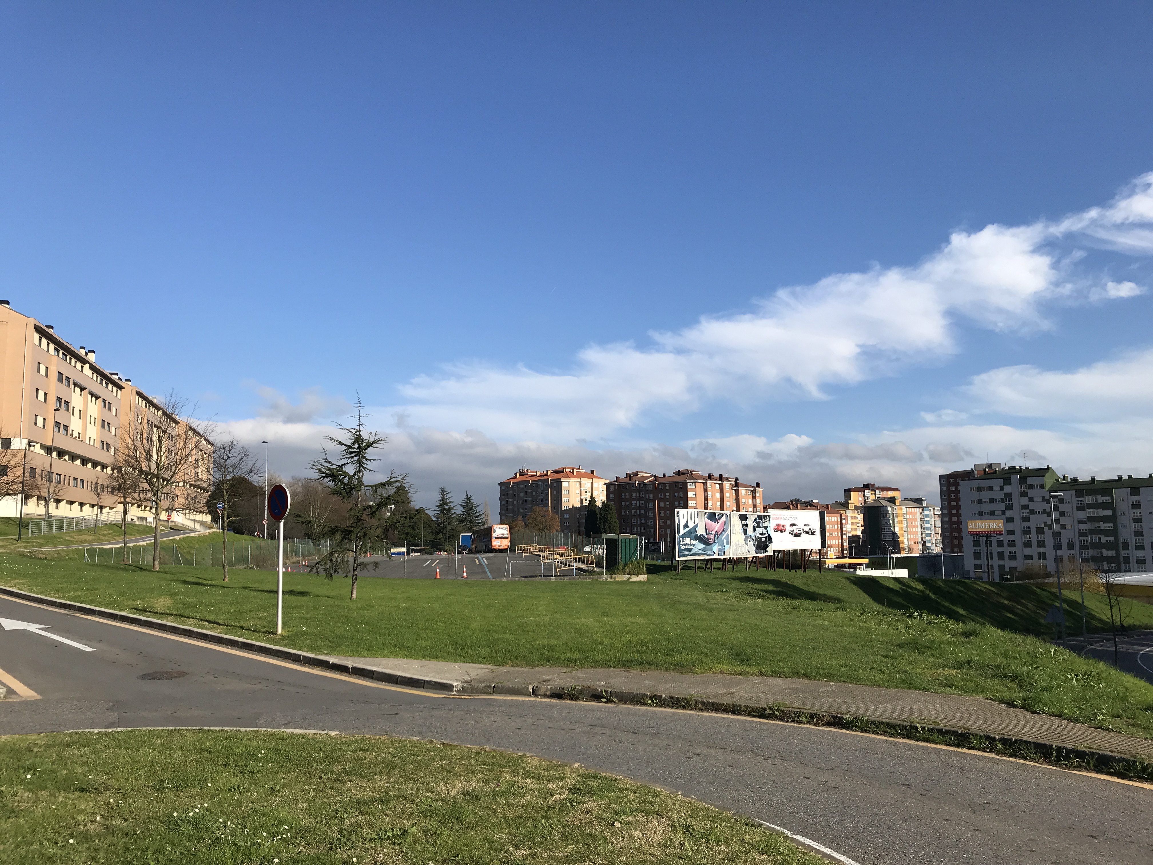 En licitación el contrato para la construcción del nuevo aparcamiento en la calle Hermanos Pinzón