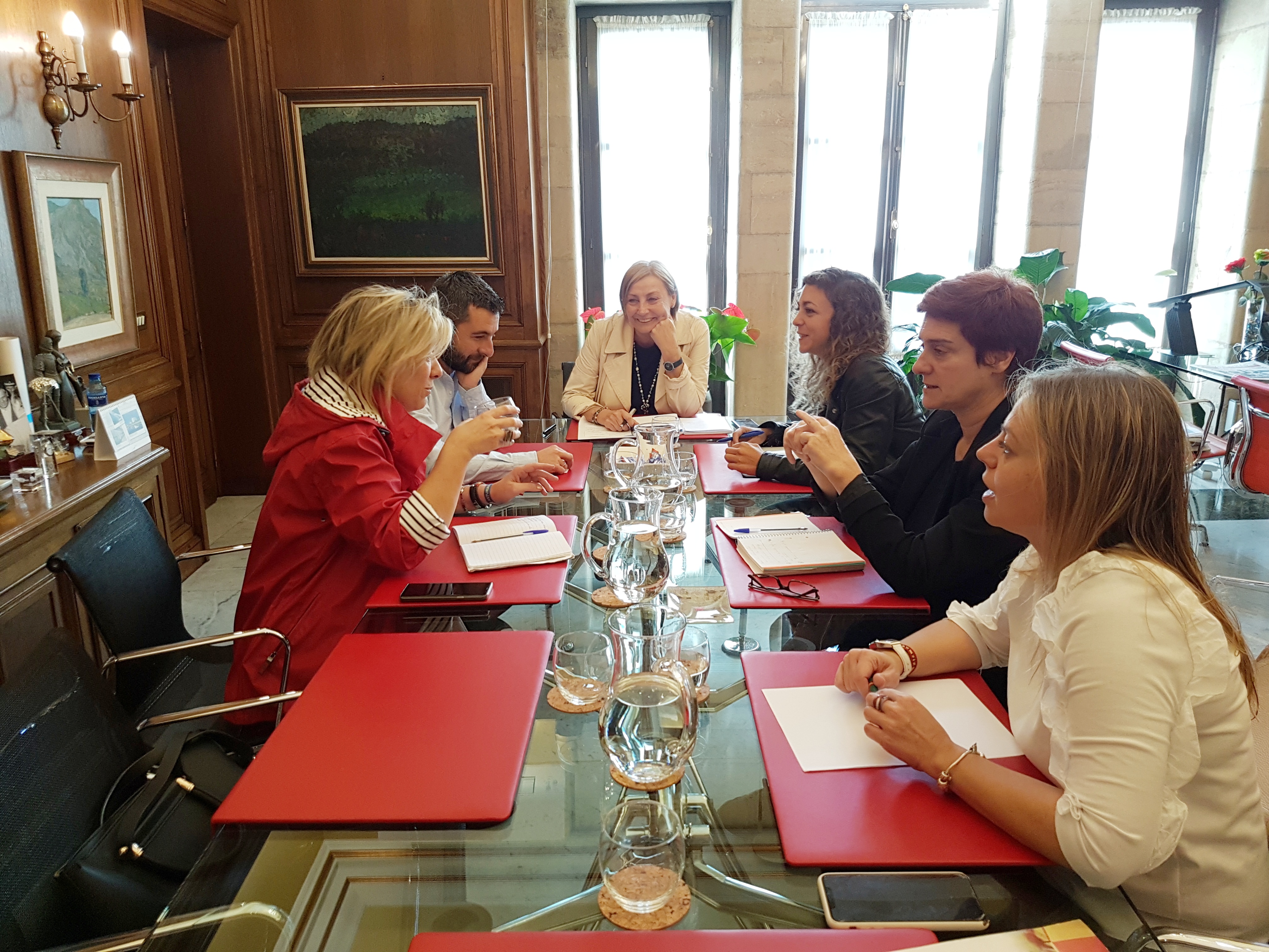 Trabajamos con coordinación y precisión para que los  suelos de Baterías estén a disposición de nuevas industrias en 2023