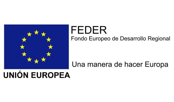 Adjudicados y licitados 9 proyectos con financiación del Fondo Europeo de Desarrollo Regional (FEDER)