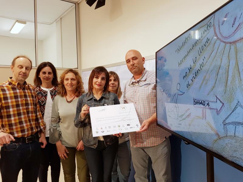 La V Carrera Solidaria por el Sáhara recaudó 2.579 euros