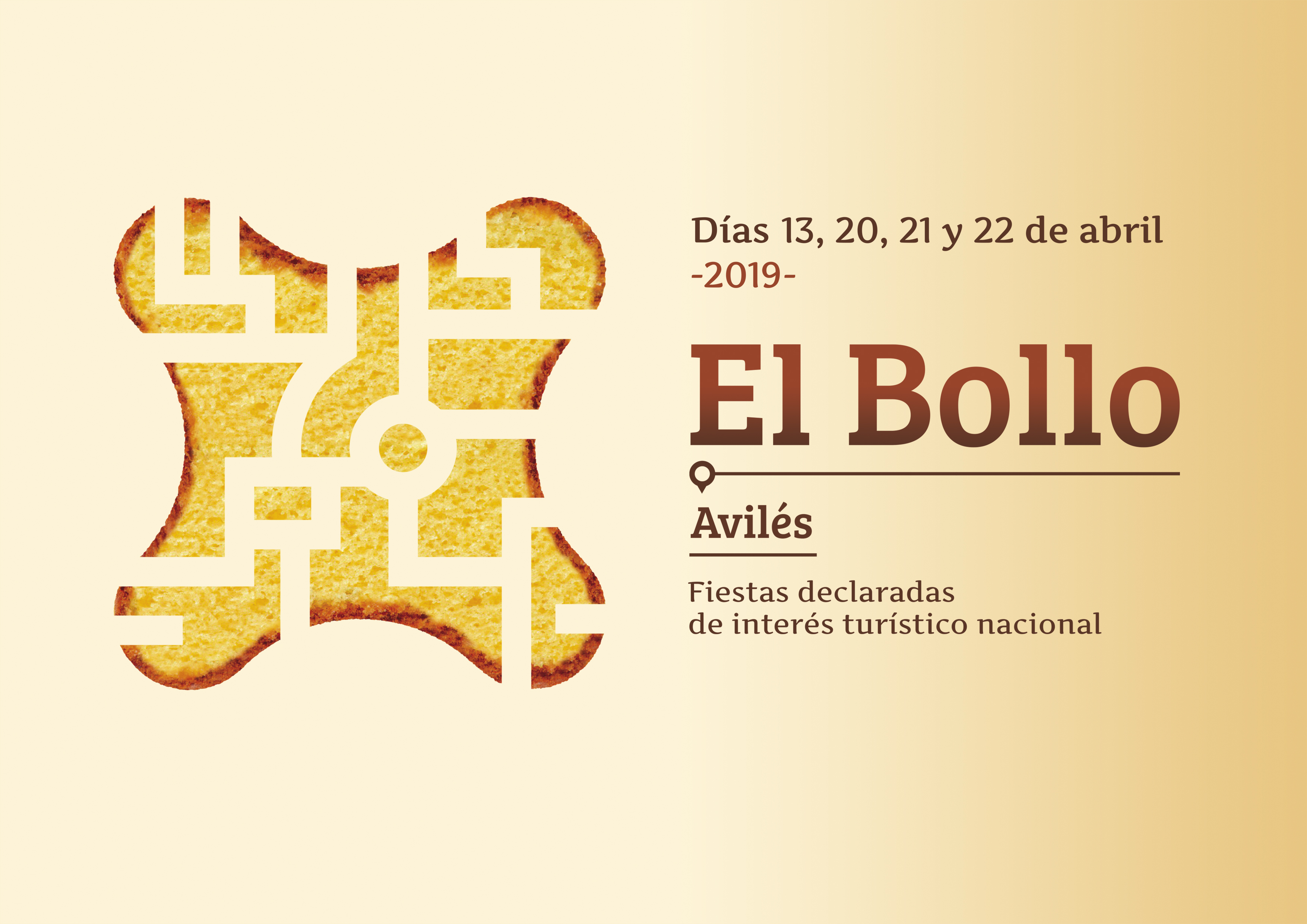 Elena Ruiz García y Lucía Sarille Pérez, Xana y Xanina de El Bollo 2019