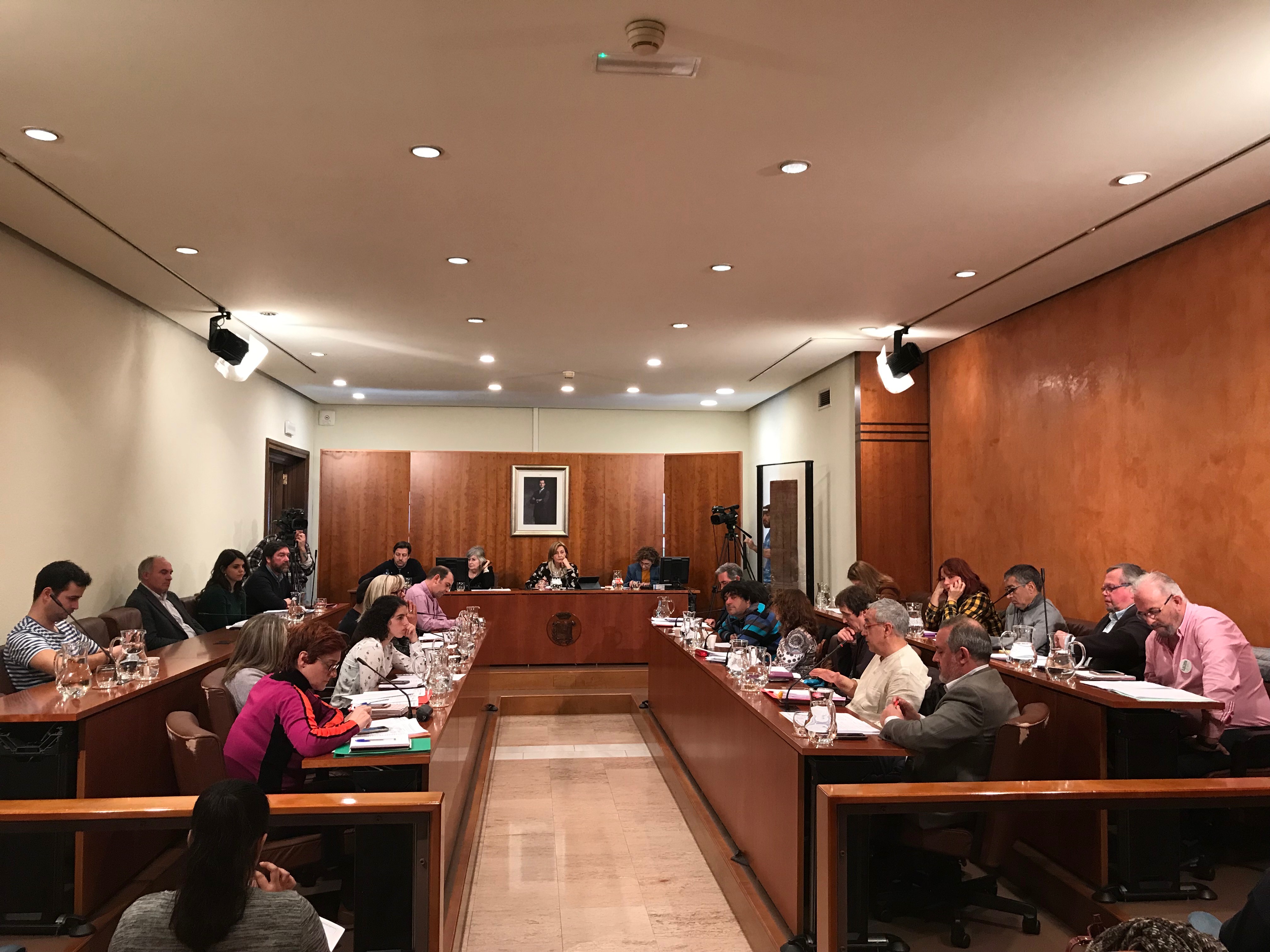 Aprobados el Plan de Emergencias de Avilés y el nuevo Reglamento Orgánico Municipal