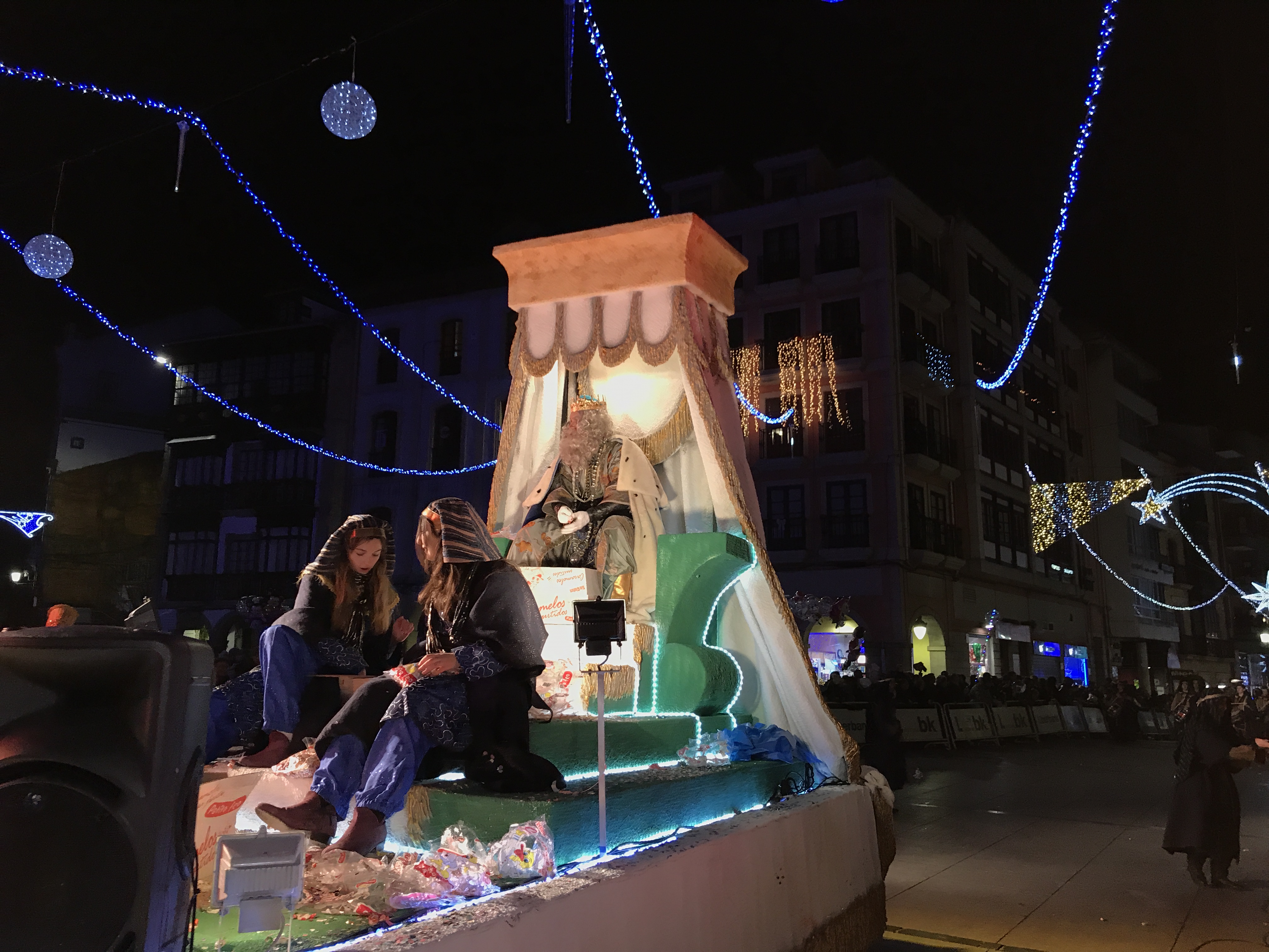 La participación ciudadana en todos los eventos festivos ha superado, nuevamente, las expectativas