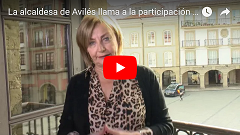 Vídeo: La alcaldesa llama a la participación en la manifestación contra el cierre de Alcoa