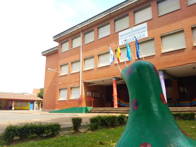 El Ayuntamiento de Avilés apoya la labor de la comunidad educativa con 68.983 euros