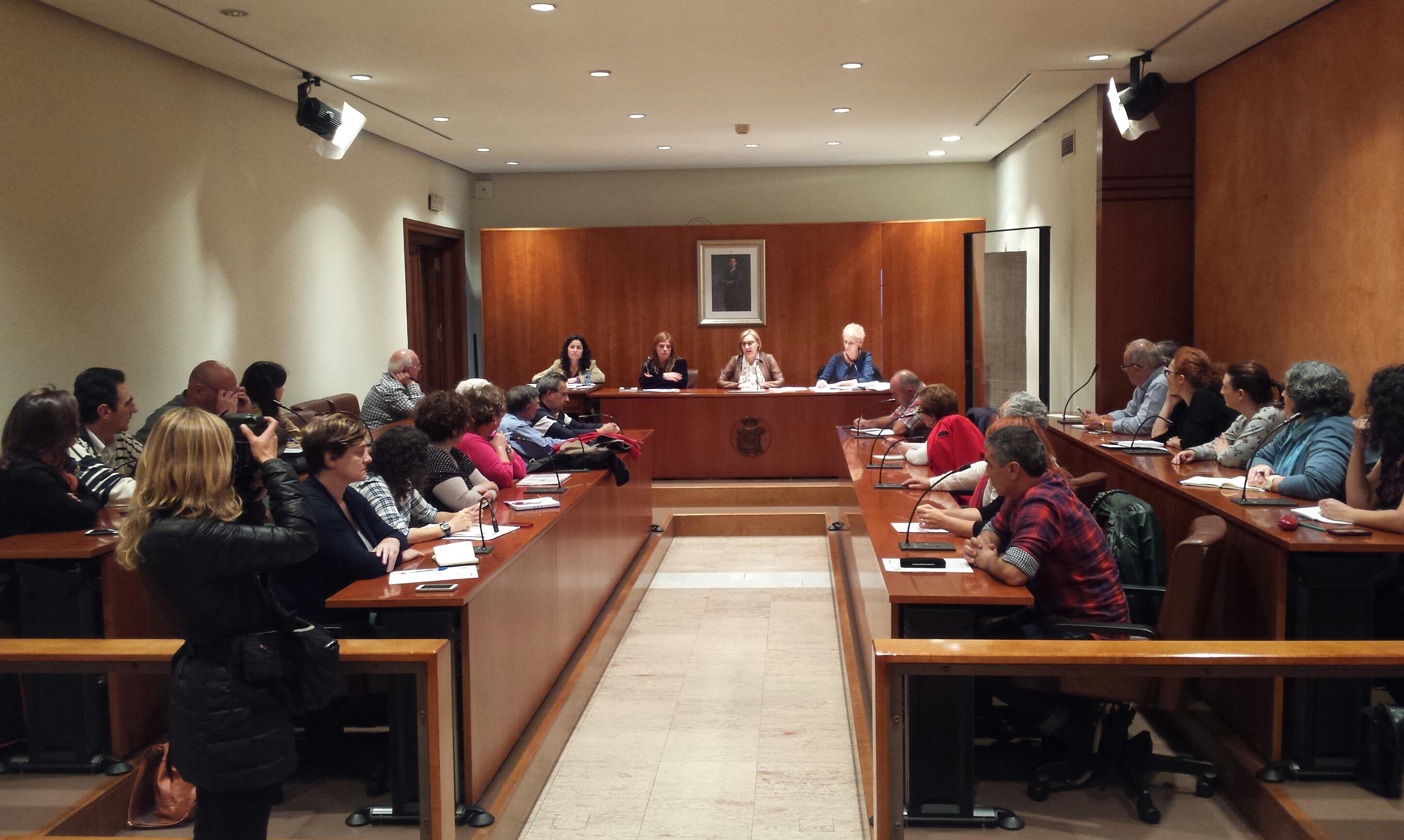 Reunión del Consejo de Cooperación