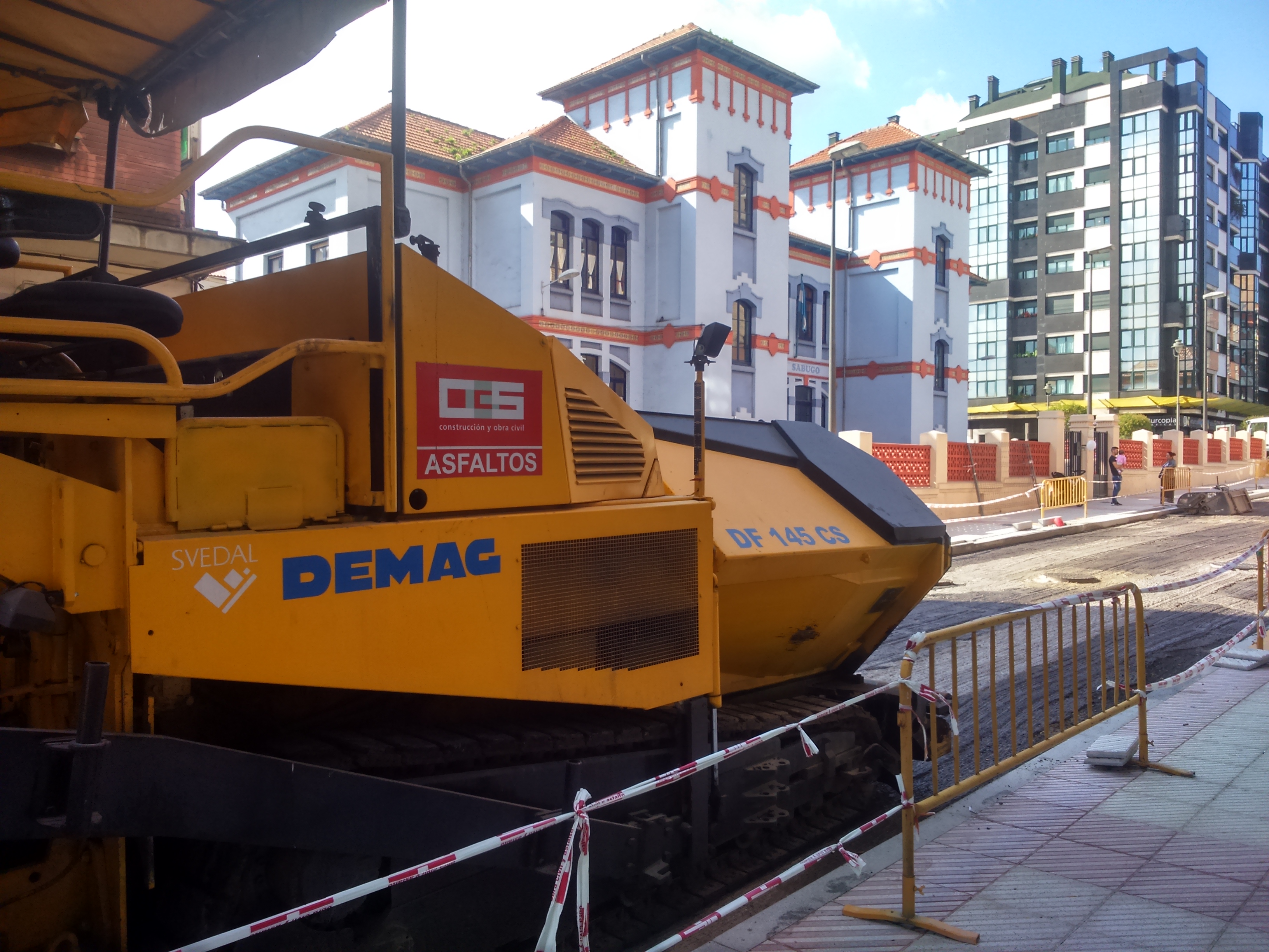 El 4 de julio arranca el asfaltado de 25 calles del casco urbano, La Luz, Versalles, La Magdalena y El Carbayedo