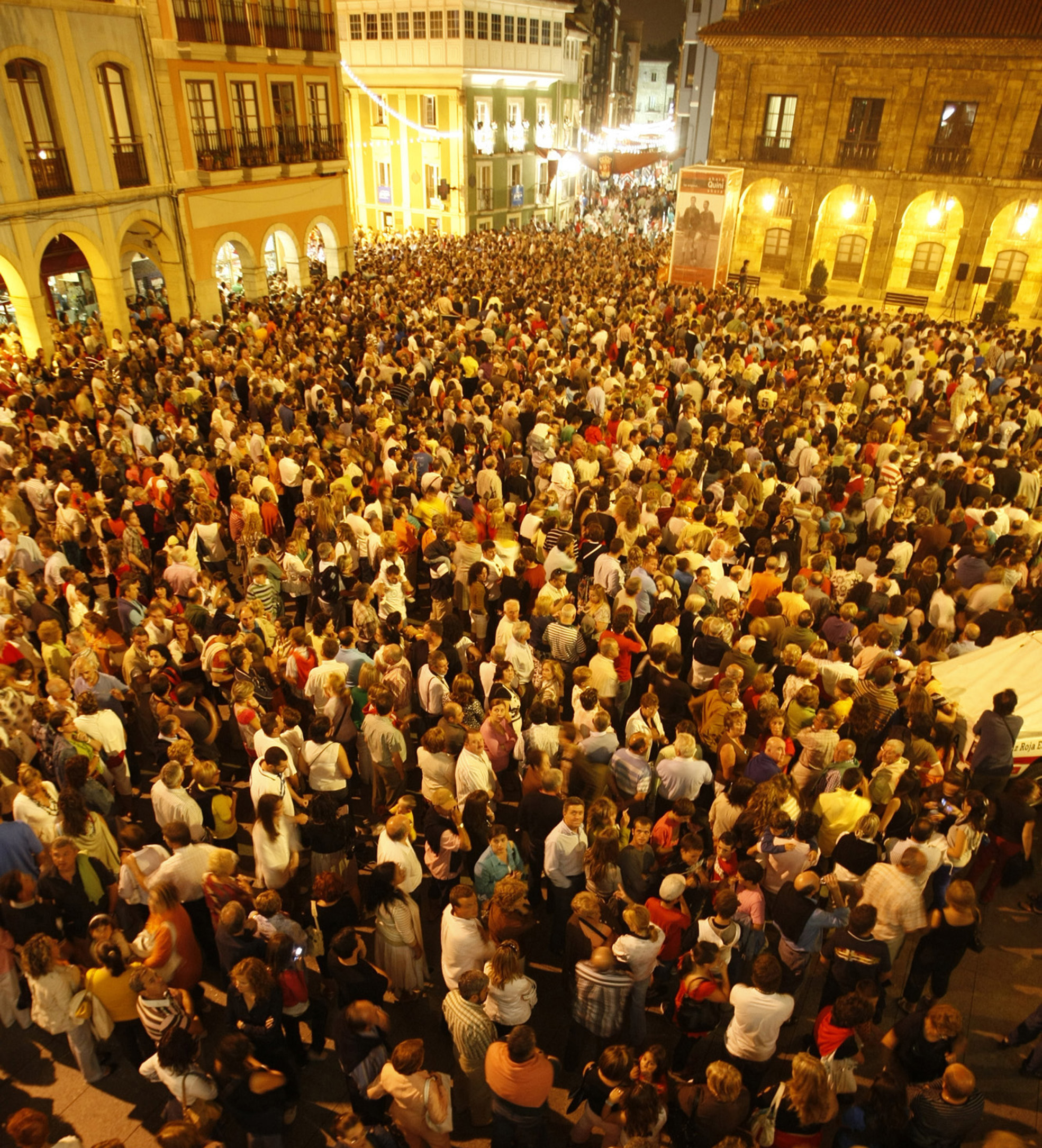 Confirmados 43 conciertos para el mes de agosto en Avilés