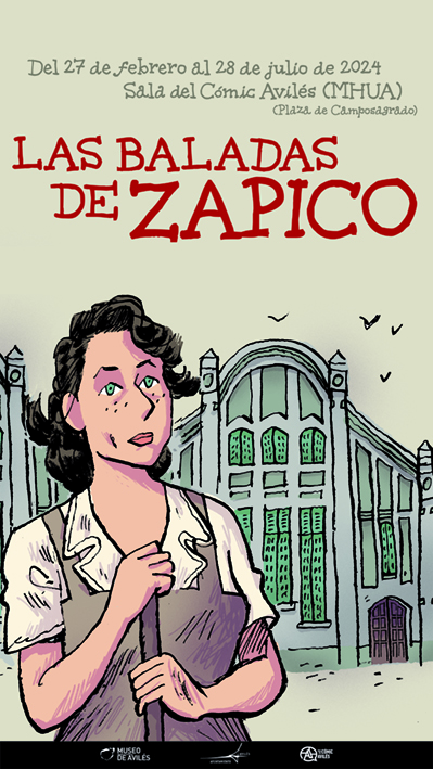 Las baladas de Zapico