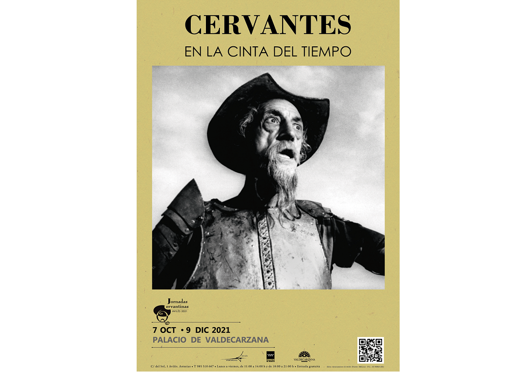 VII Xornaes Cervantines, Avilés 2022 «El Quixote nel cómic»