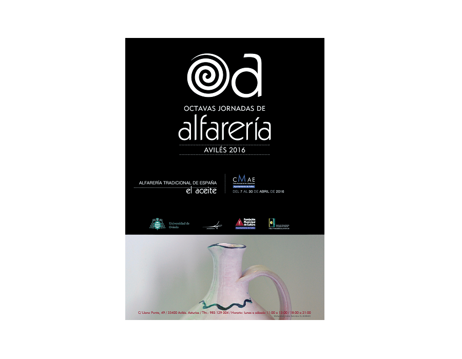 Alfarería Tradicional de España el Aceite Aviles