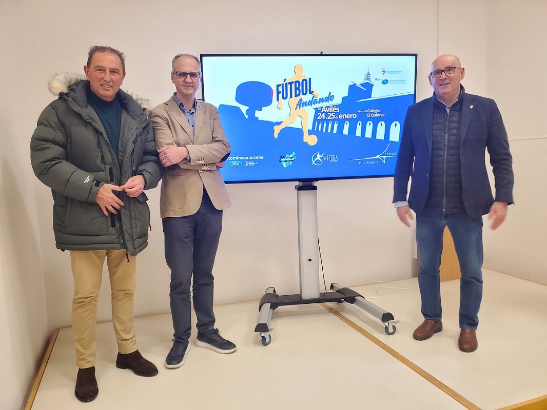 Juan Carlos García Bernardo, Juan Carlos Guerrero y José Ramón Cuetos Lobo