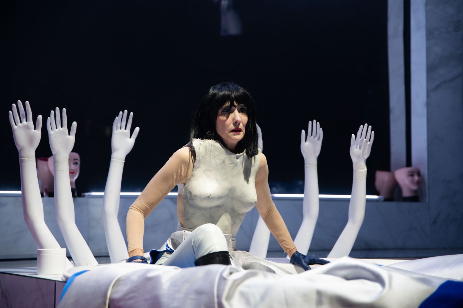 LAS AMARGAS LÁGRIMAS DE PETRA VON KANT