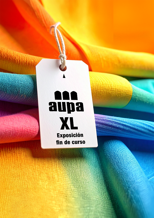 Cartel anunciador de la exposición