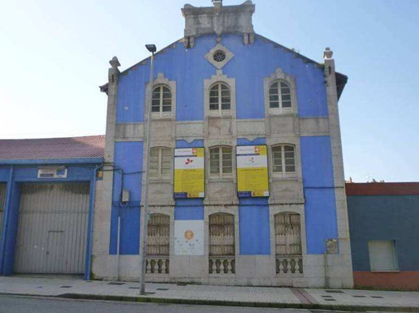 Centro Ocupacional de la calle Gutiérrez Herrer