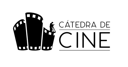 Logo de la Cátedra de Cine  de Avilés